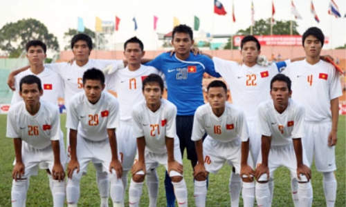 Đội tuyển U19 QG và giải tiền SEA Games 2009